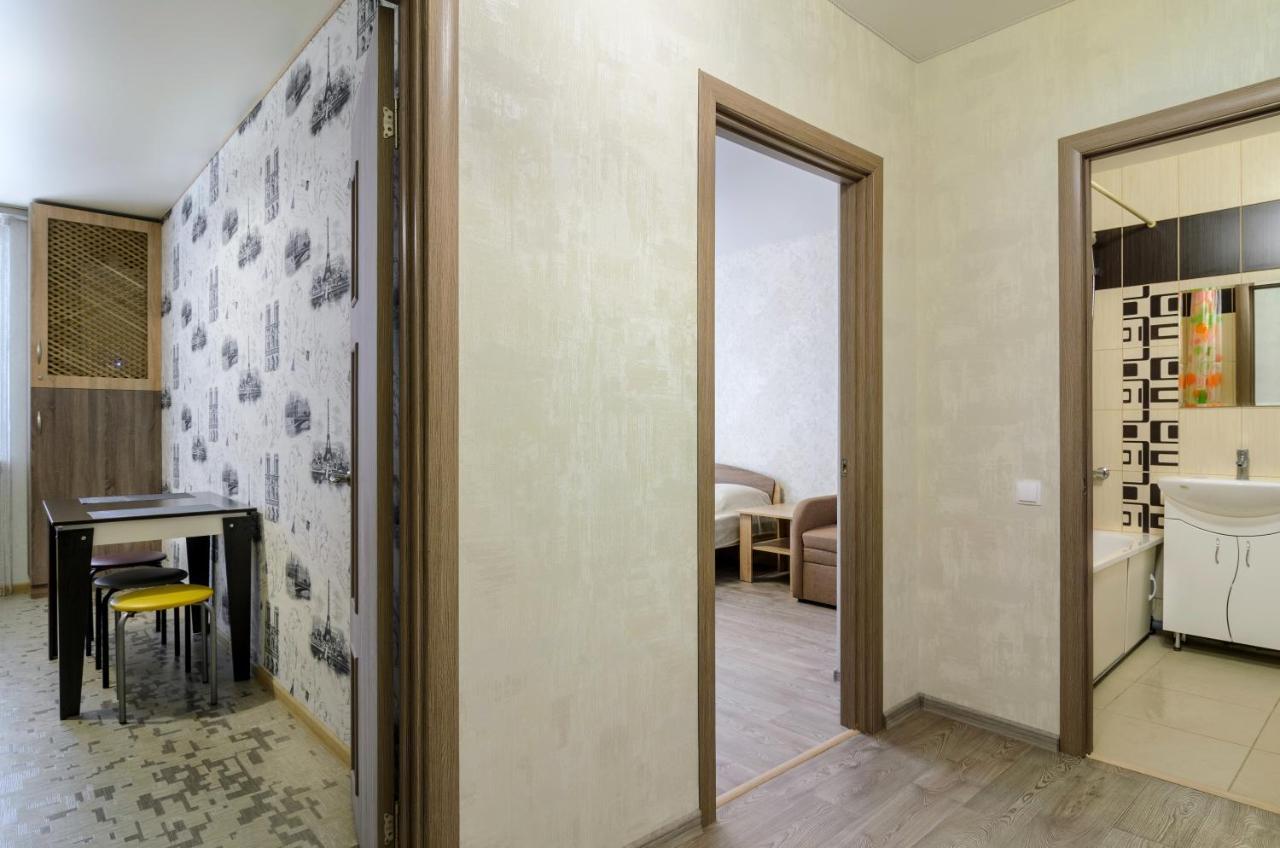 Flat in the city center スームィ エクステリア 写真