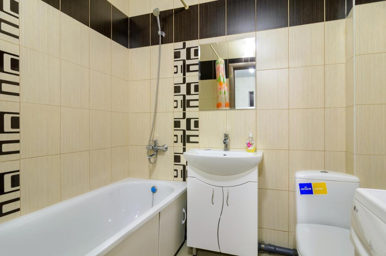 Flat in the city center スームィ エクステリア 写真