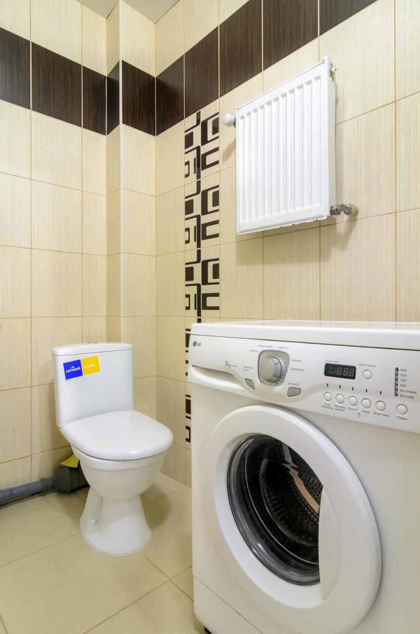Flat in the city center スームィ エクステリア 写真
